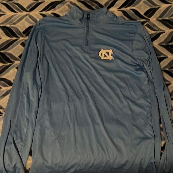UNC Zip Up Jacket - Picture 1 of 2